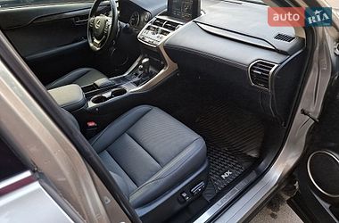Позашляховик / Кросовер Lexus NX 2020 в Одесі