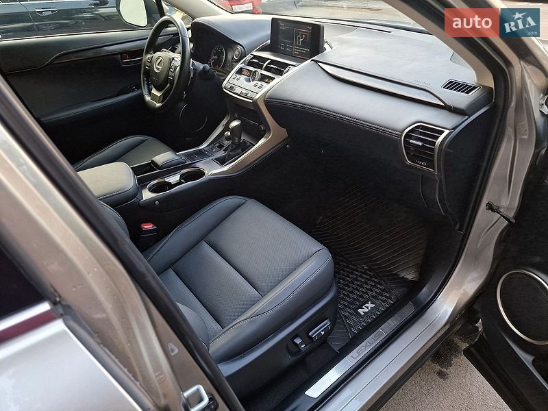 Позашляховик / Кросовер Lexus NX 2020 в Одесі