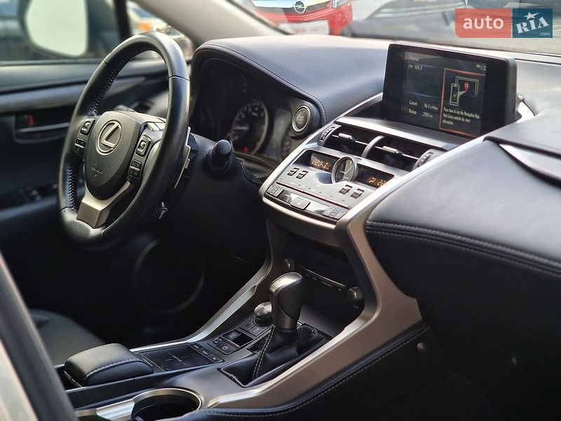 Позашляховик / Кросовер Lexus NX 2020 в Одесі