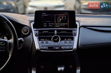 Позашляховик / Кросовер Lexus NX 2020 в Одесі