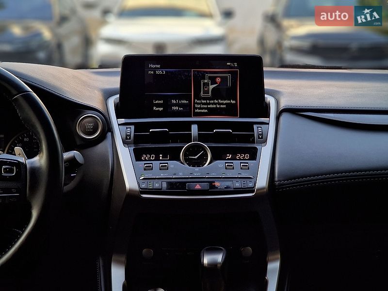 Позашляховик / Кросовер Lexus NX 2020 в Одесі