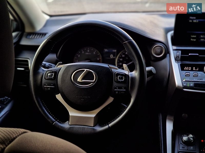 Позашляховик / Кросовер Lexus NX 2020 в Одесі