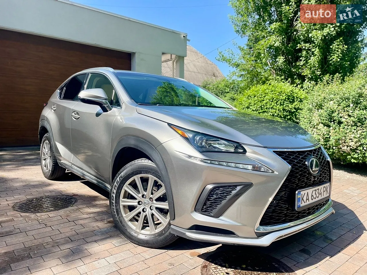 2017 Lexus NX - мініатюра 51