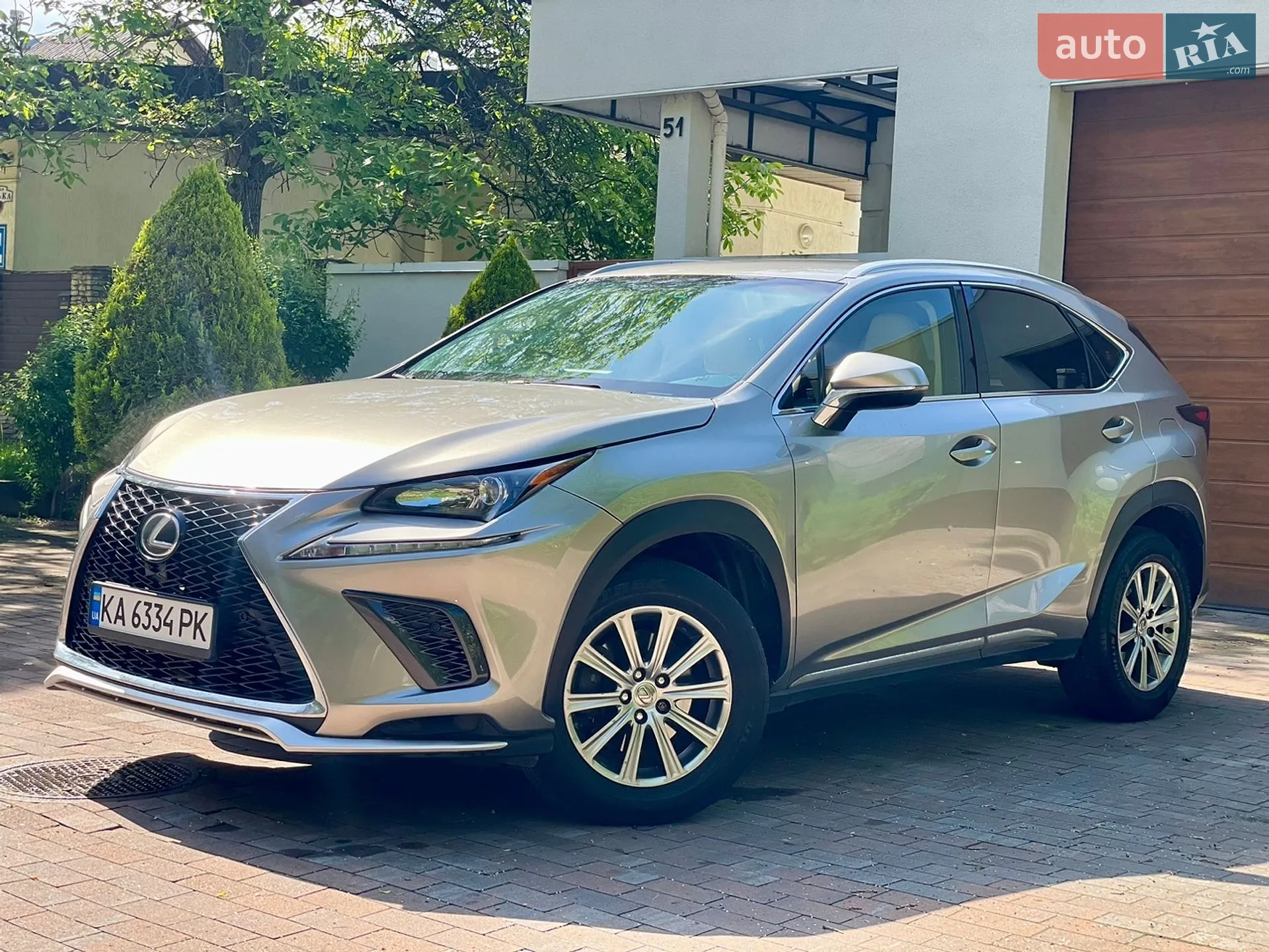 2016 Lexus NX - мініатюра 2