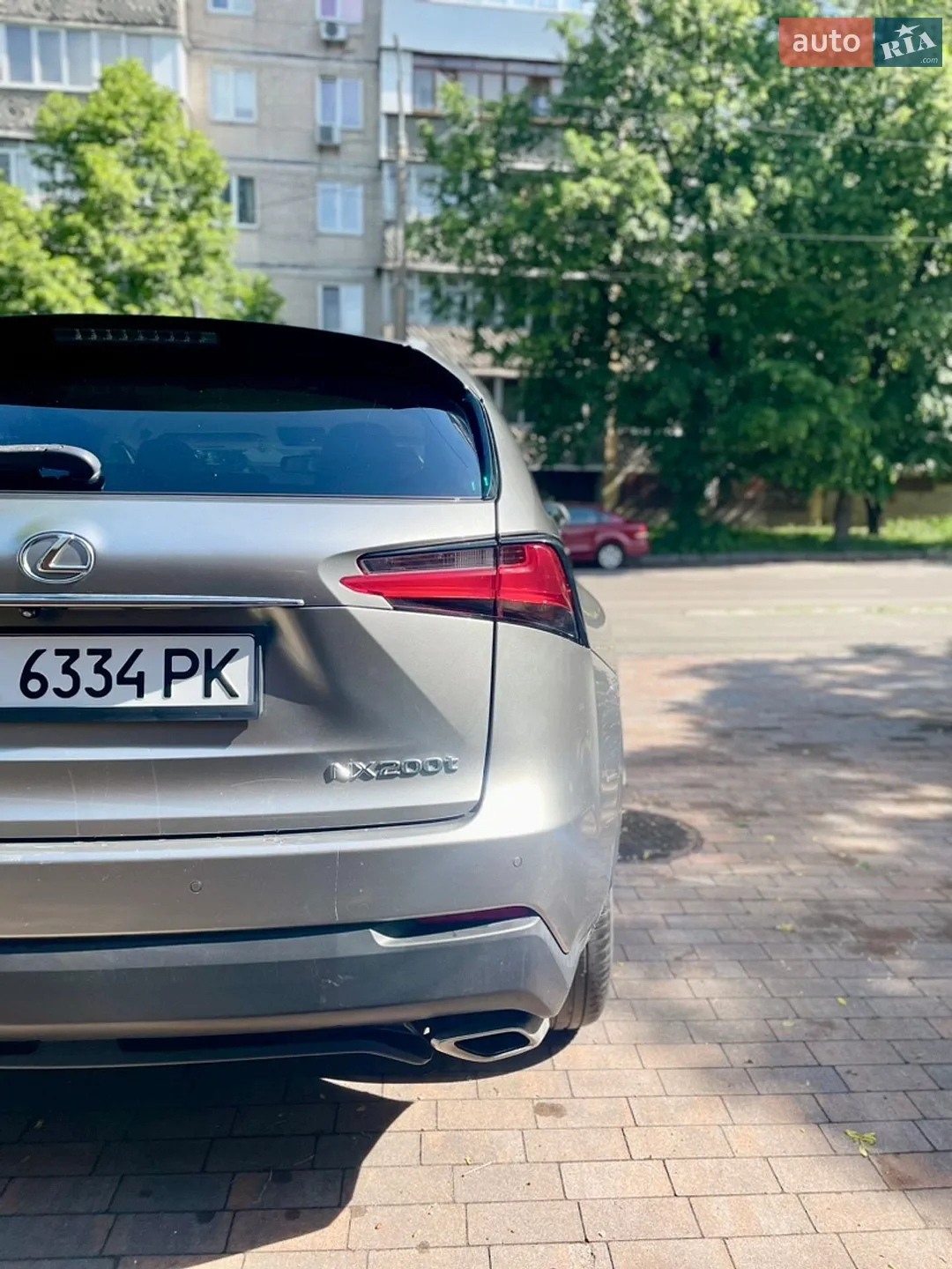 2016 Lexus NX - мініатюра 14
