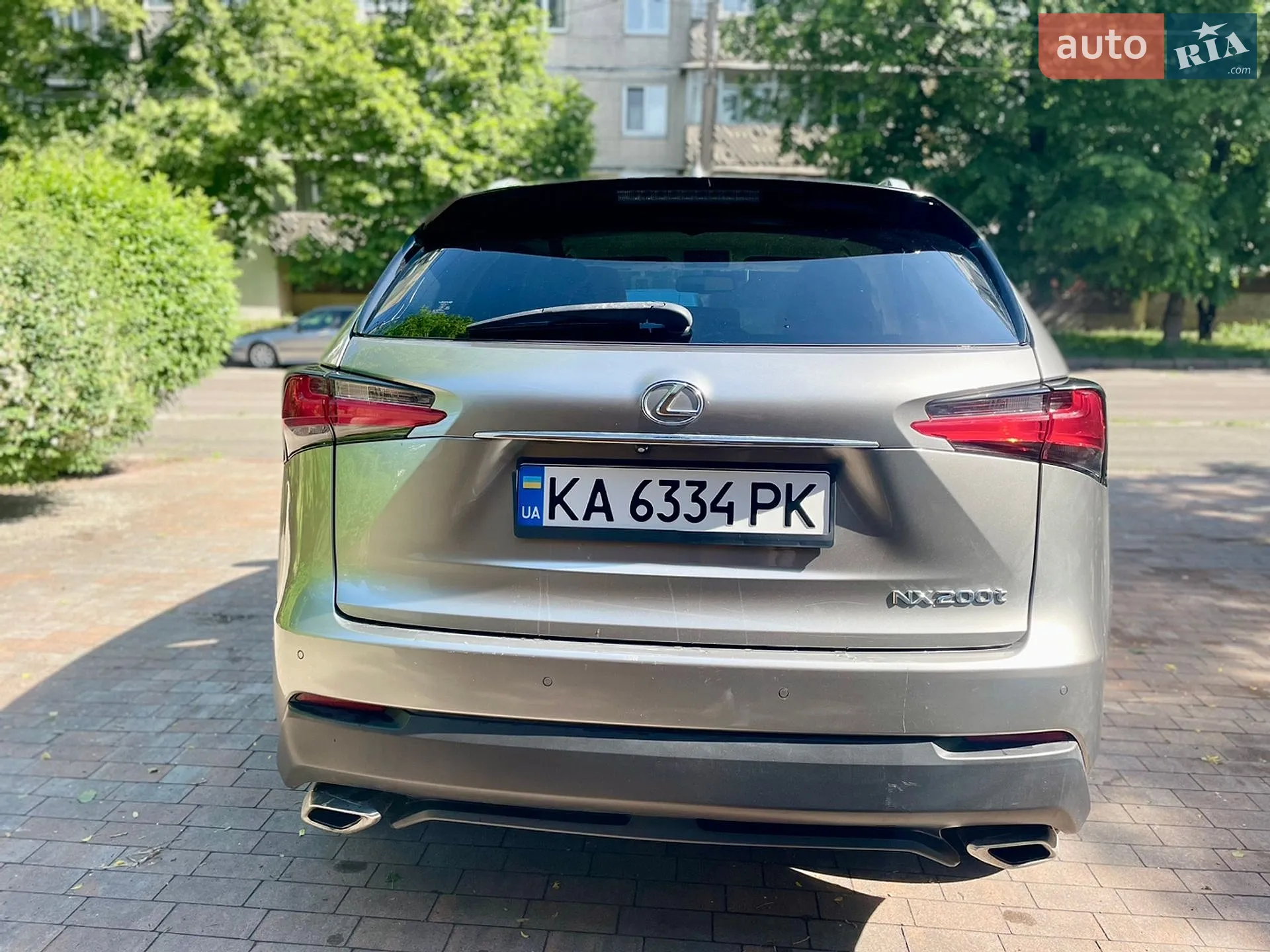 2016 Lexus NX - мініатюра 15