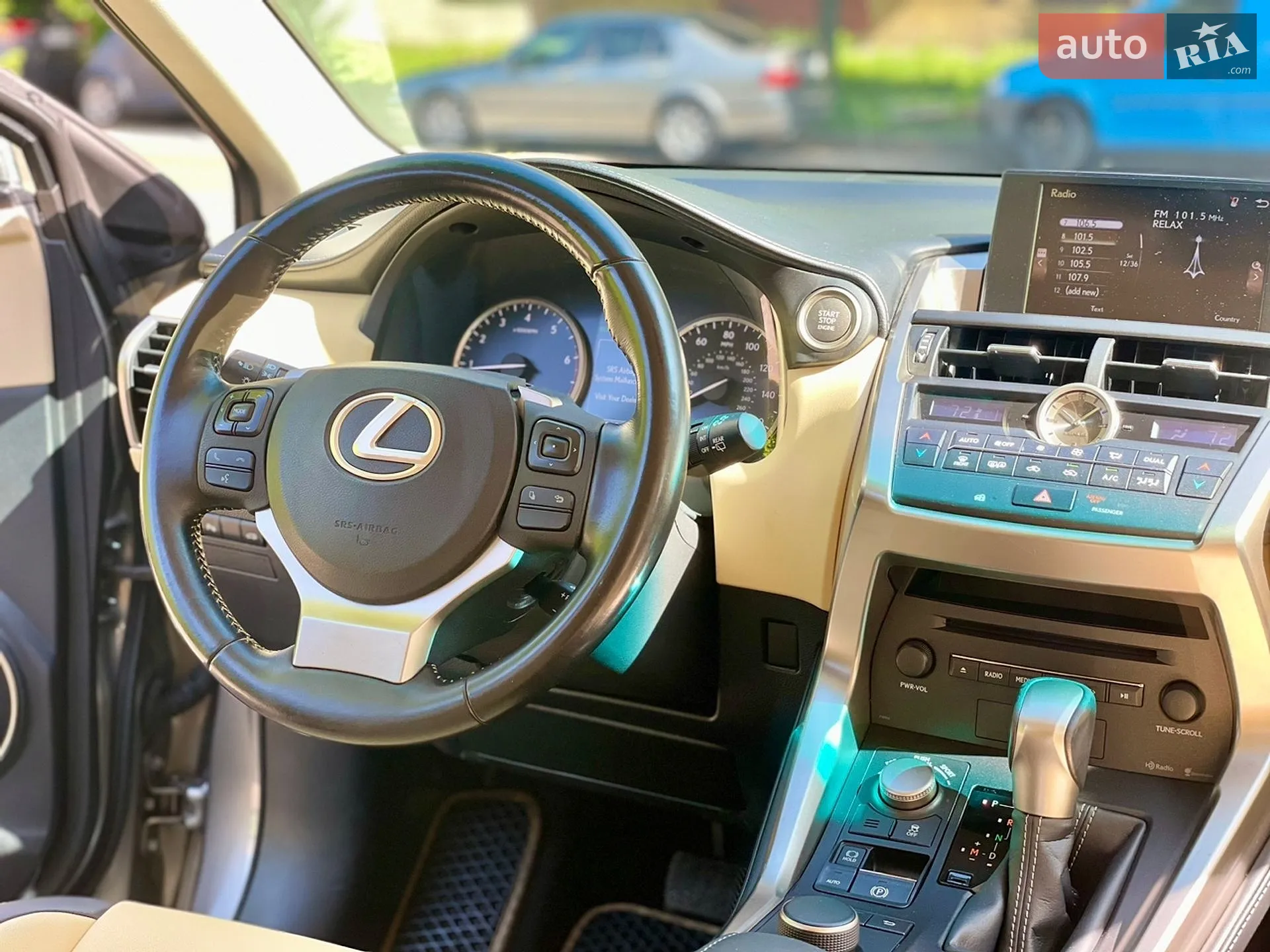 2016 Lexus NX - мініатюра 37