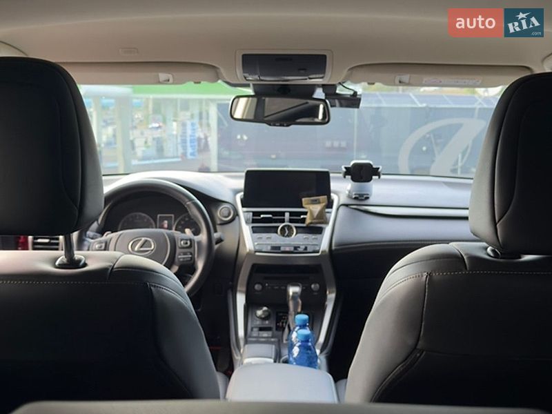 Позашляховик / Кросовер Lexus NX 2021 в Одесі