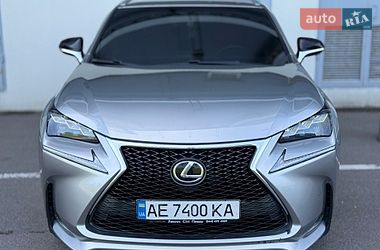 Позашляховик / Кросовер Lexus NX 2015 в Києві фото 3 Позашляховик / Кросовер Lexus NX 2015 в Києві