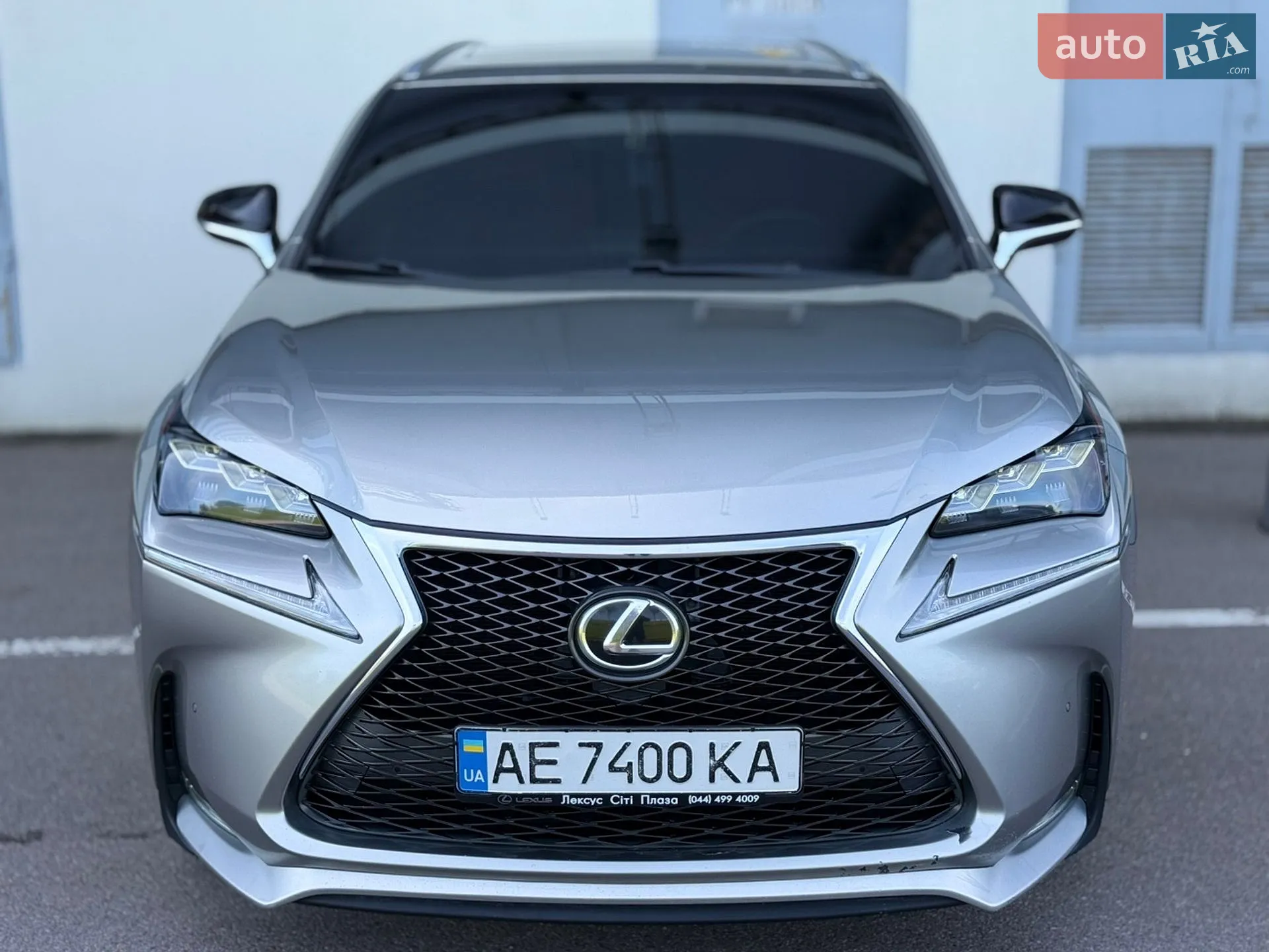 2015 Lexus NX - мініатюра 3