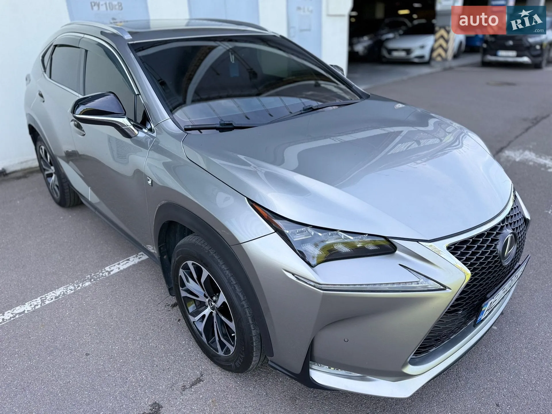 2015 Lexus NX - мініатюра 12