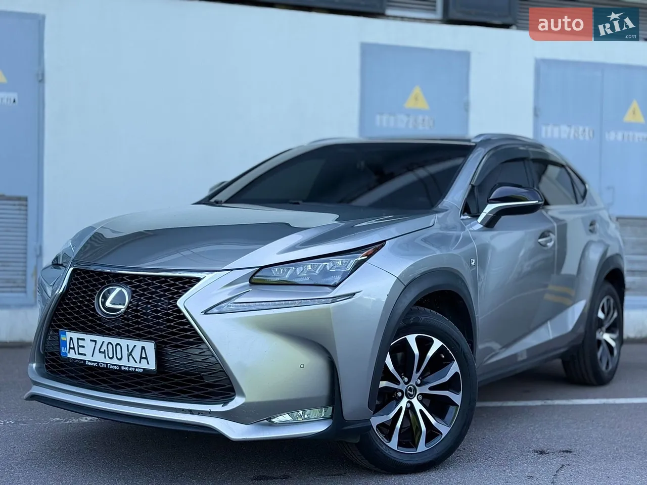 2015 Lexus NX - мініатюра 30