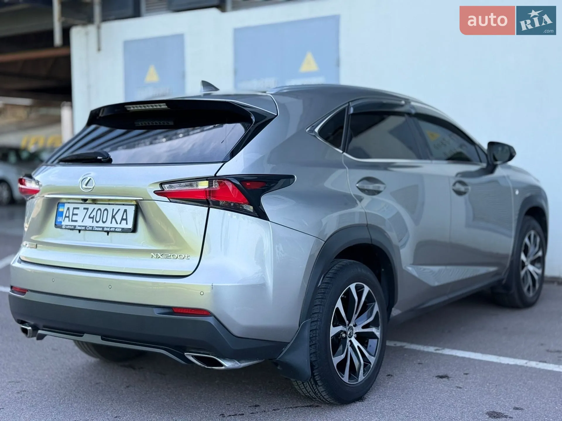 2015 Lexus NX - мініатюра 26