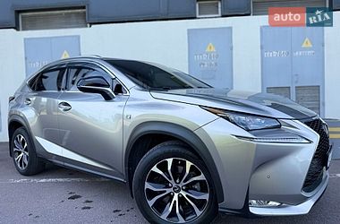 Позашляховик / Кросовер Lexus NX 2015 в Києві фото 23 Позашляховик / Кросовер Lexus NX 2015 в Києві