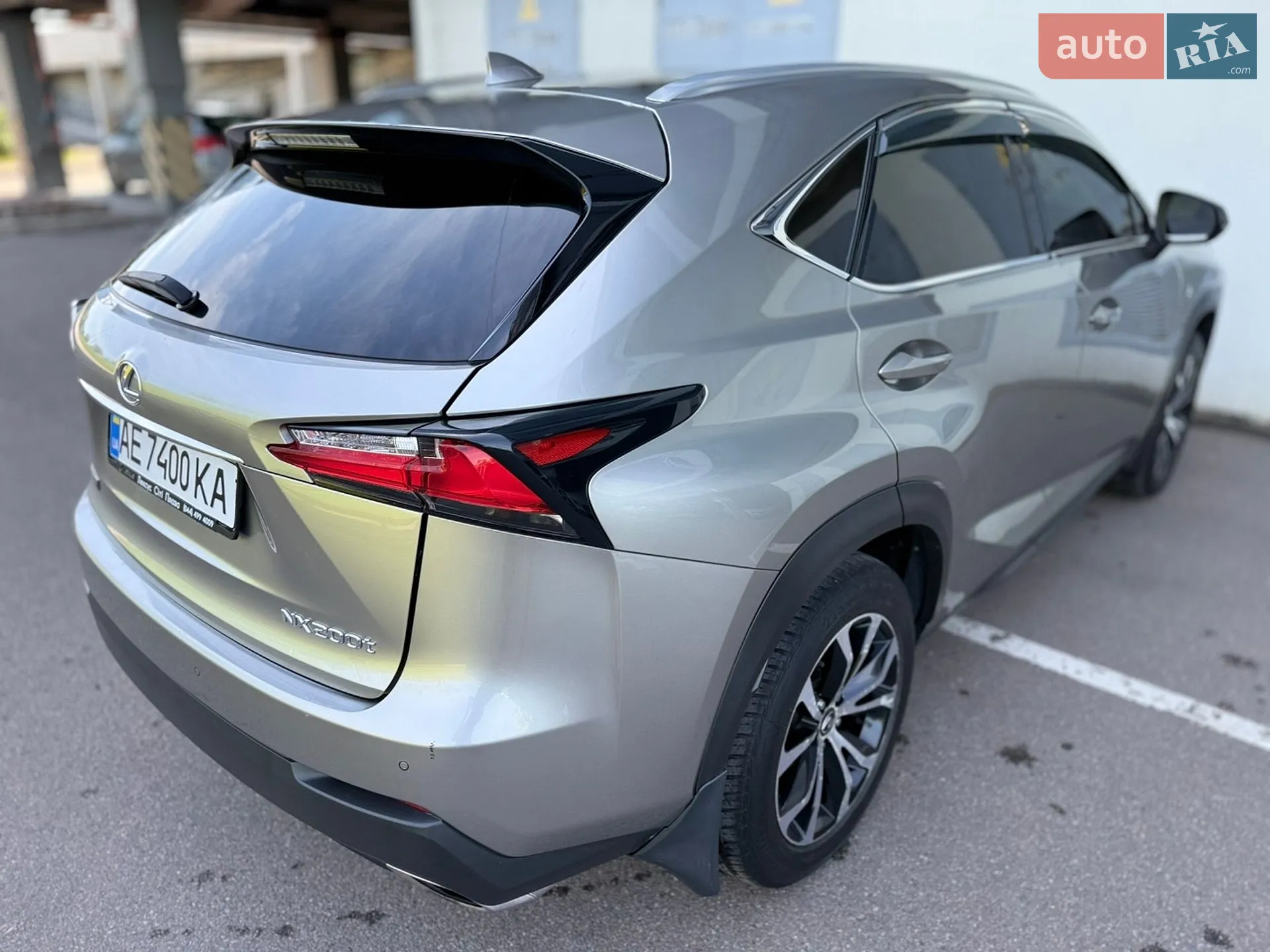 2015 Lexus NX - мініатюра 34