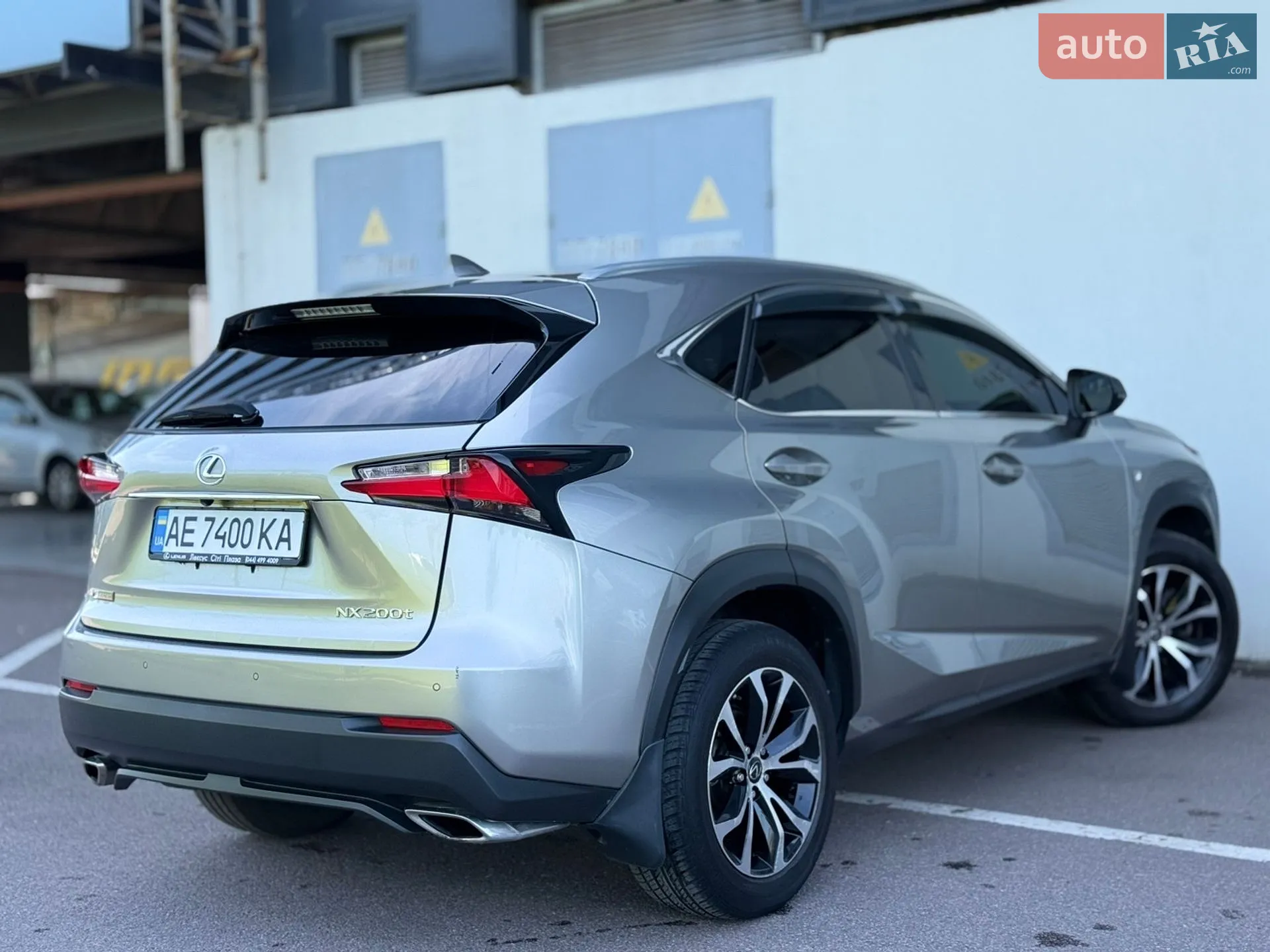 2015 Lexus NX - мініатюра 43