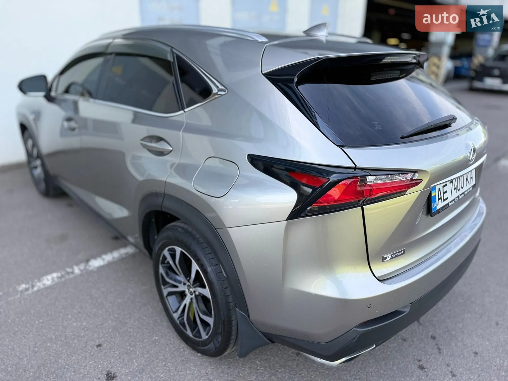 2015 Lexus NX - мініатюра 36