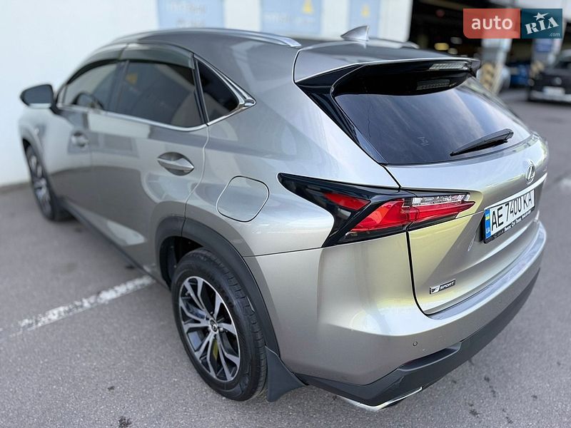 Позашляховик / Кросовер Lexus NX 2015 в Києві фото 36 Позашляховик / Кросовер Lexus NX 2015 в Києві