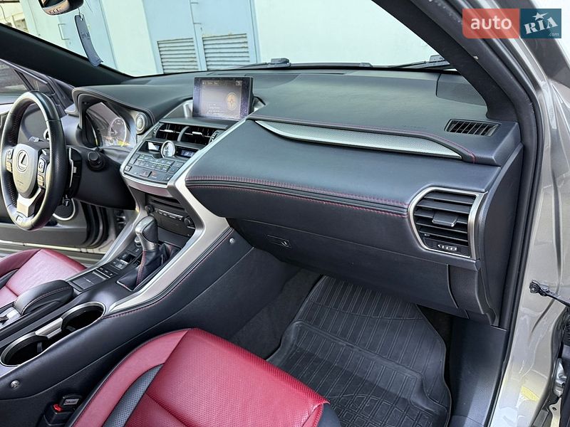 Позашляховик / Кросовер Lexus NX 2015 в Києві фото 67 Позашляховик / Кросовер Lexus NX 2015 в Києві