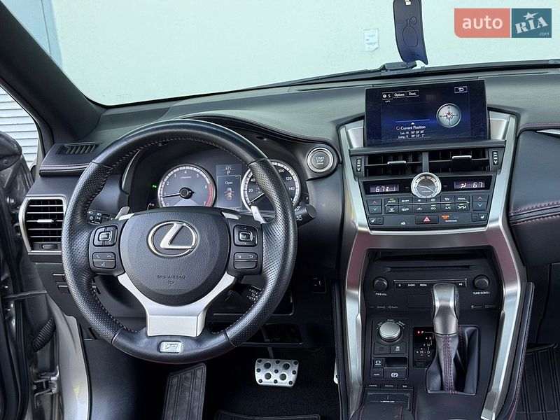 Позашляховик / Кросовер Lexus NX 2015 в Києві фото 72 Позашляховик / Кросовер Lexus NX 2015 в Києві