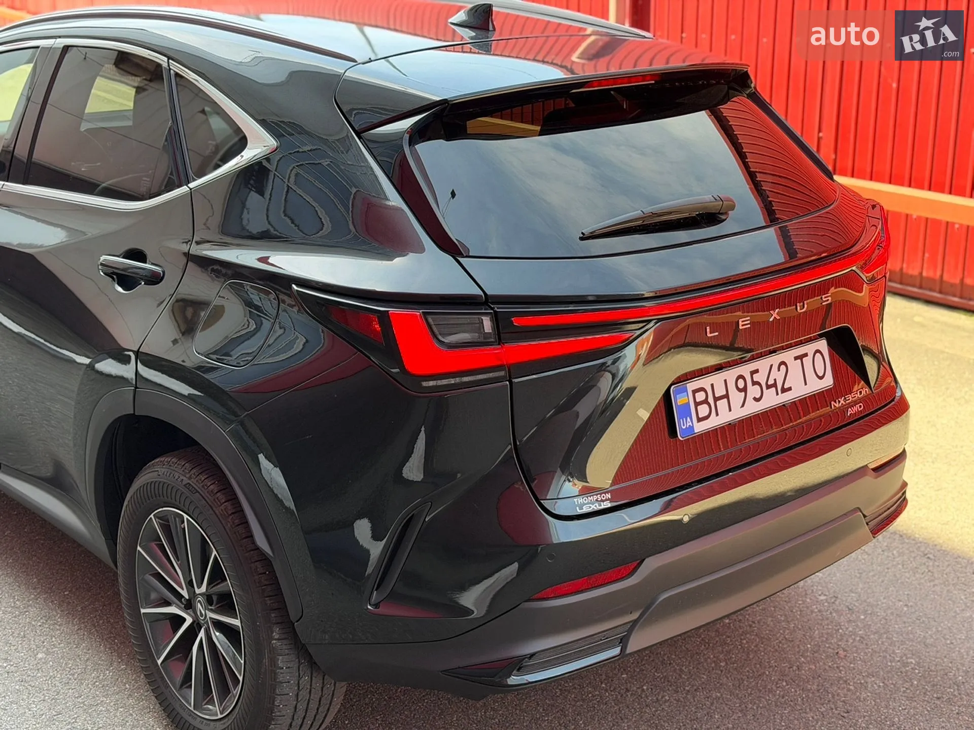 2022 Lexus NX - мініатюра 27