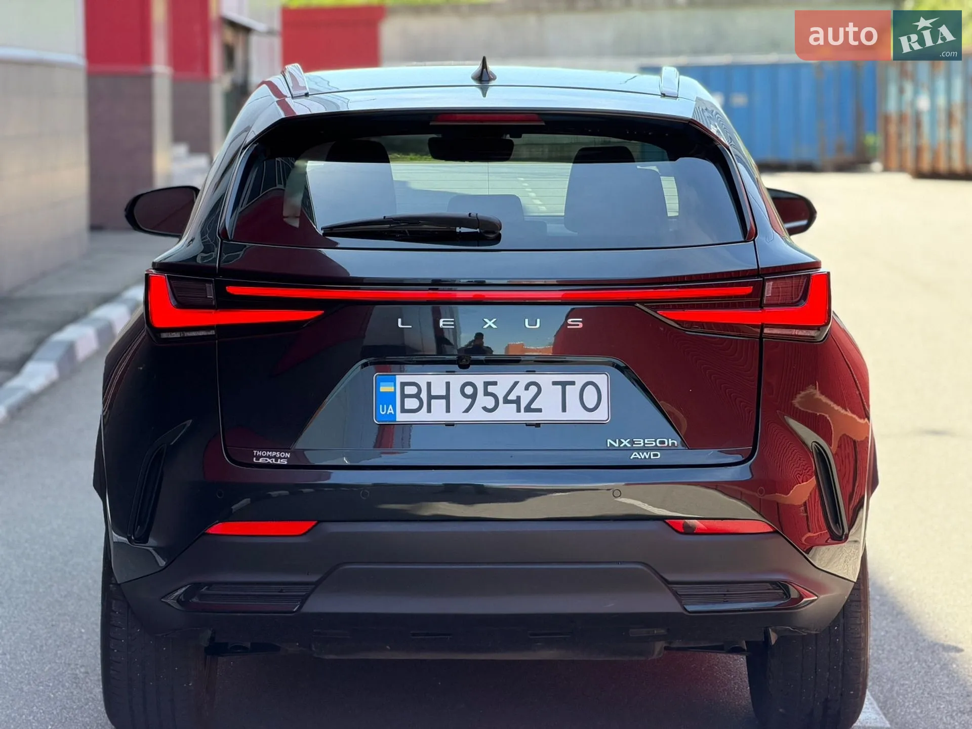 2022 Lexus NX - мініатюра 28