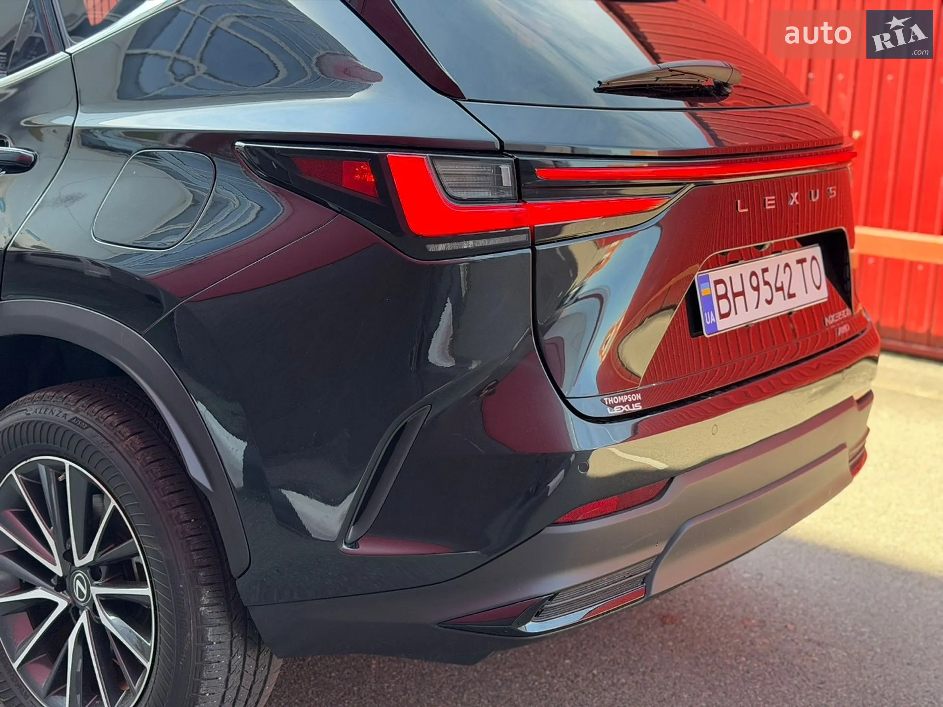 2022 Lexus NX - мініатюра 34