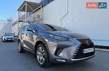 Внедорожник / Кроссовер Lexus NX 2018 в Киеве
