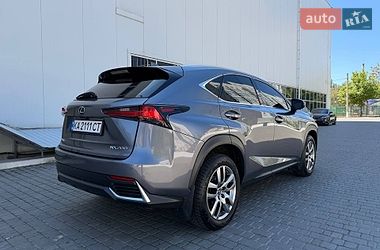 Внедорожник / Кроссовер Lexus NX 2018 в Киеве