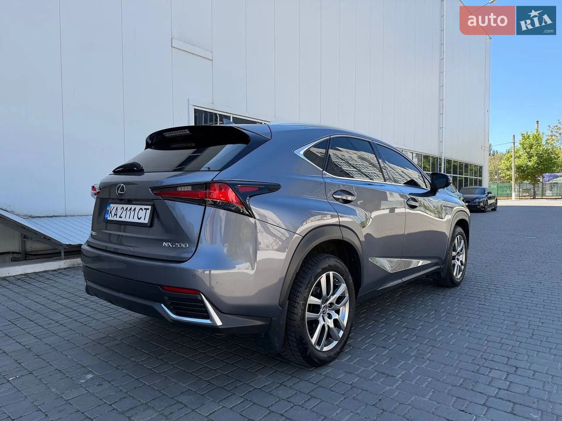 2018 Lexus NX - мініатюра 8