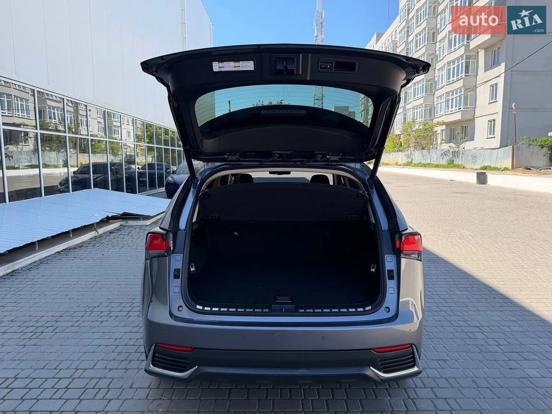 2018 Lexus NX - мініатюра 10