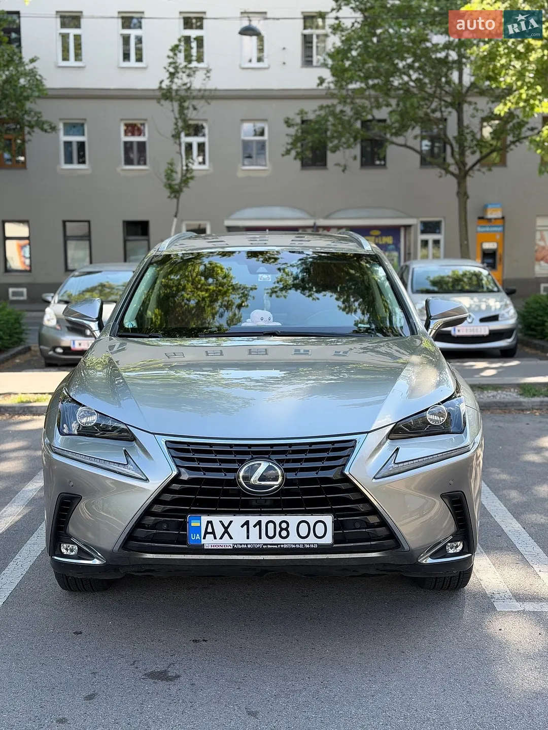 2019 Lexus NX - мініатюра 2