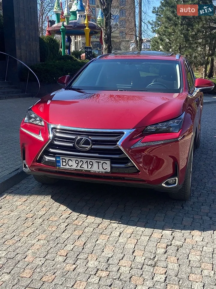 2015 Lexus NX - мініатюра 13