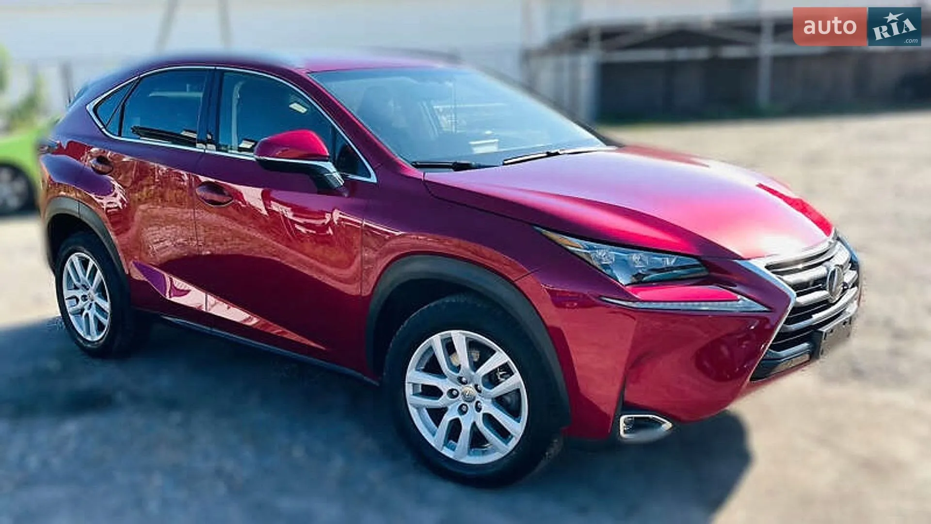 2014 Lexus NX - мініатюра 4