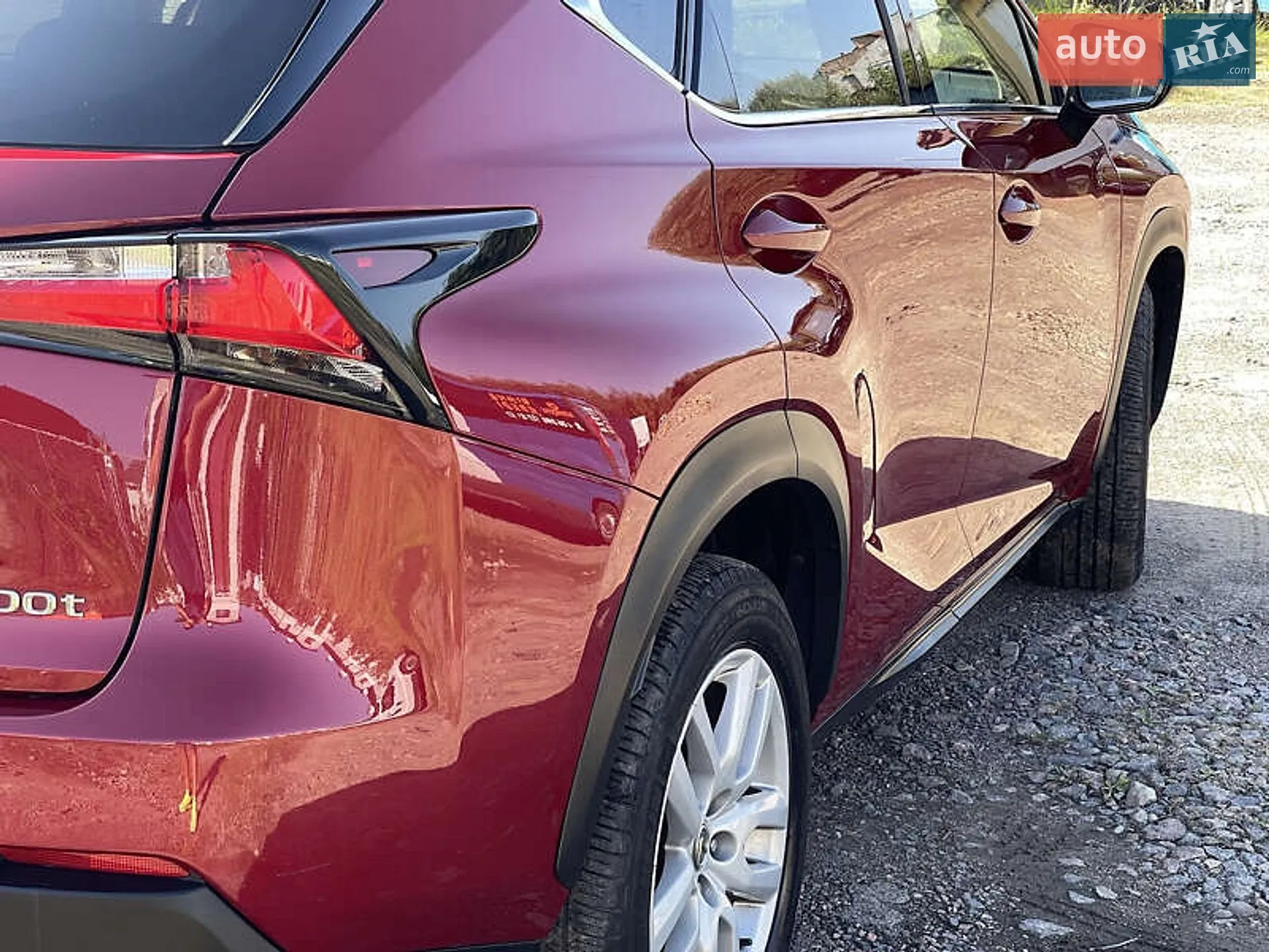 2014 Lexus NX - мініатюра 11