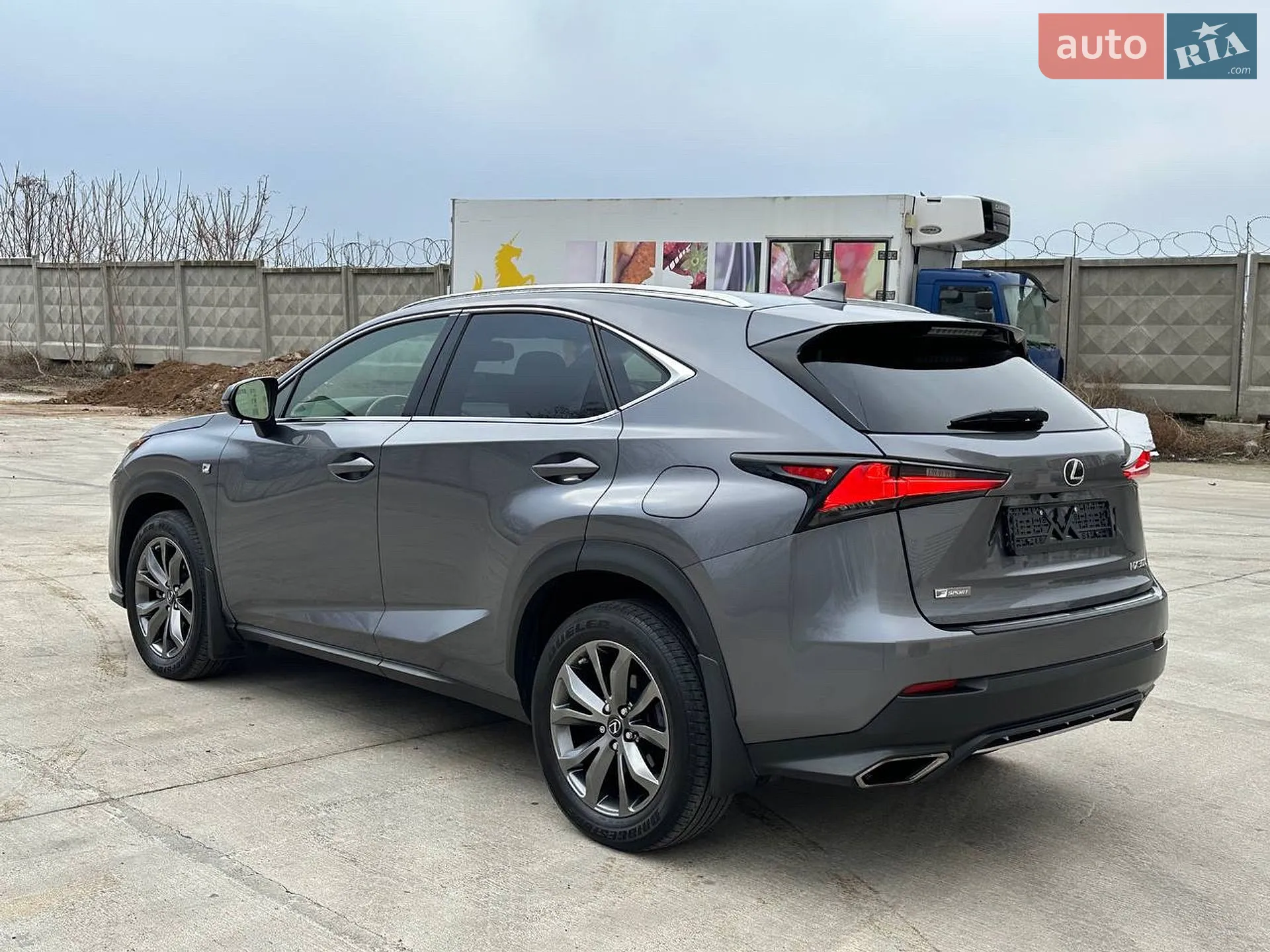 2020 Lexus NX - мініатюра 20