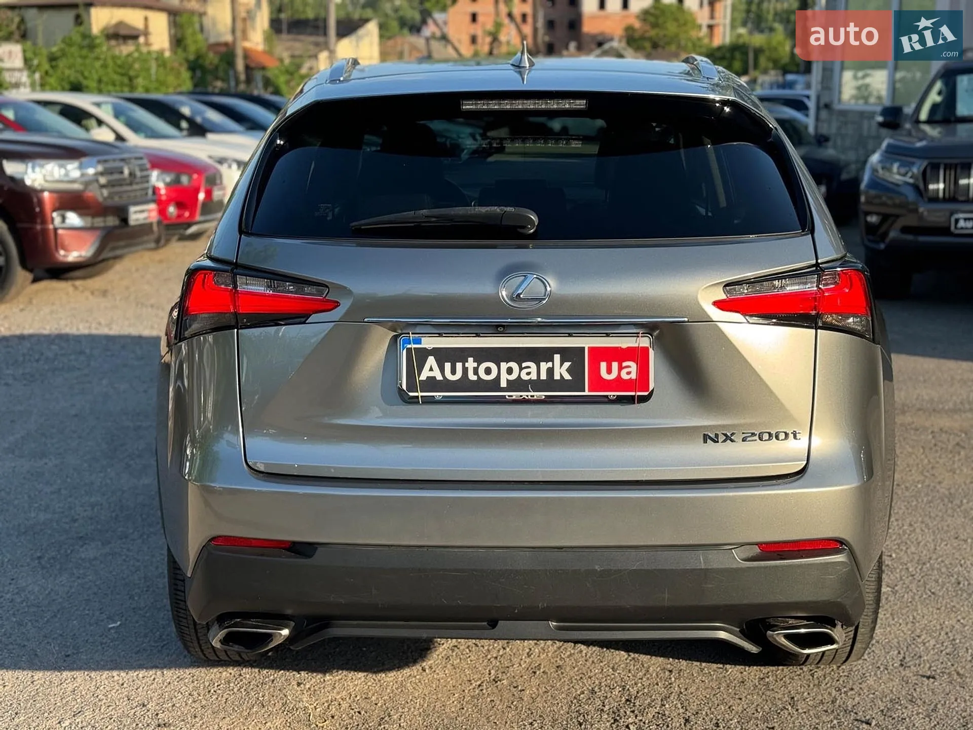 2016 Lexus NX - мініатюра 7