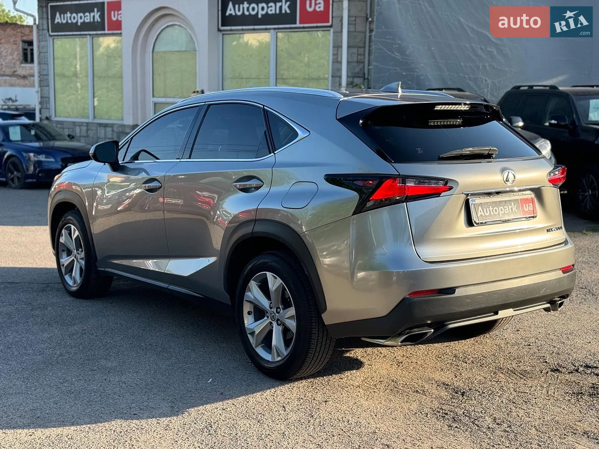 2016 Lexus NX - мініатюра 9