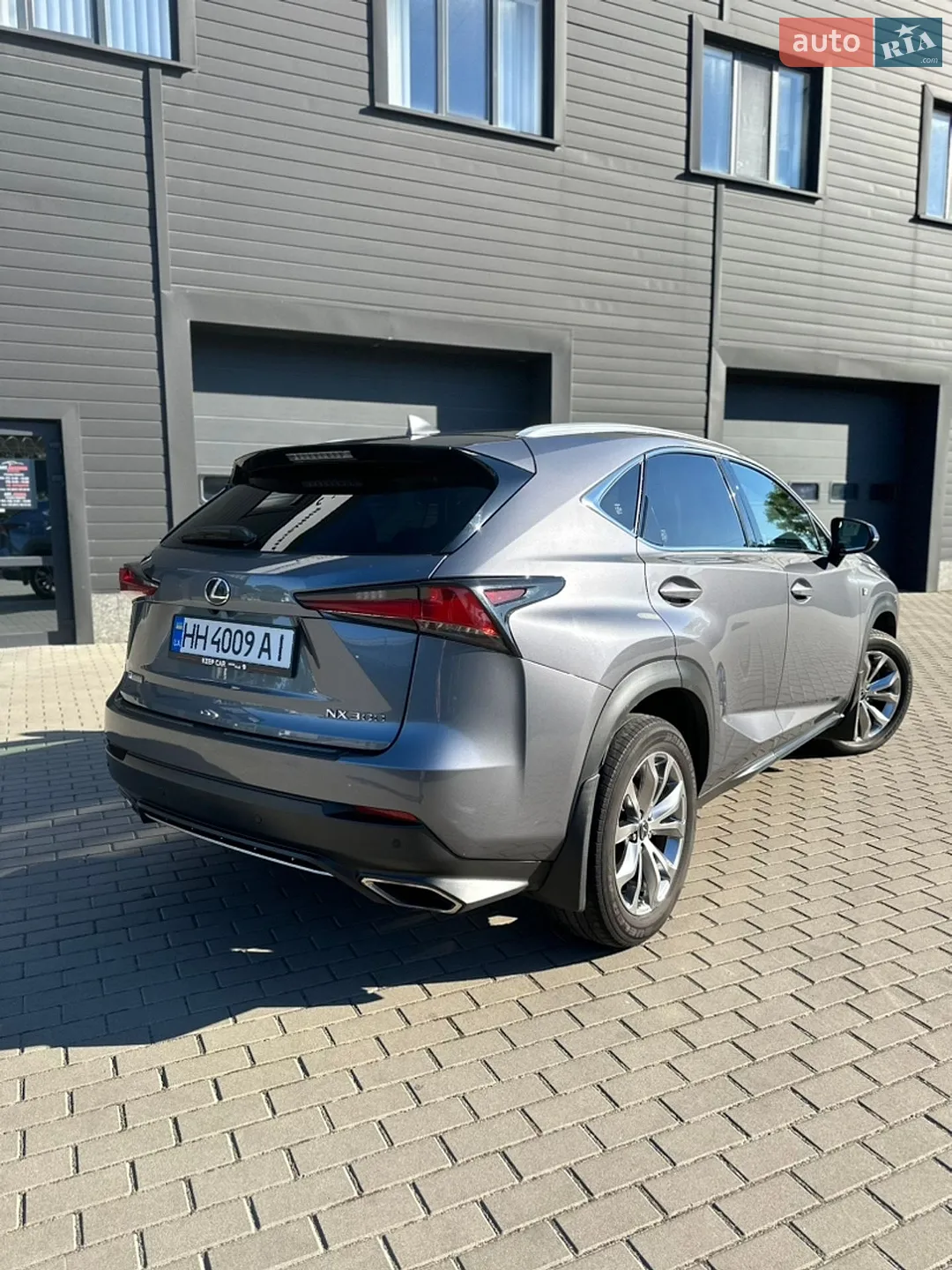 2020 Lexus NX - мініатюра 48