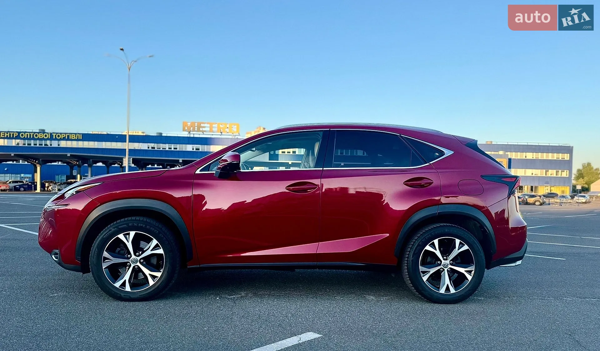 2016 Lexus NX - мініатюра 2