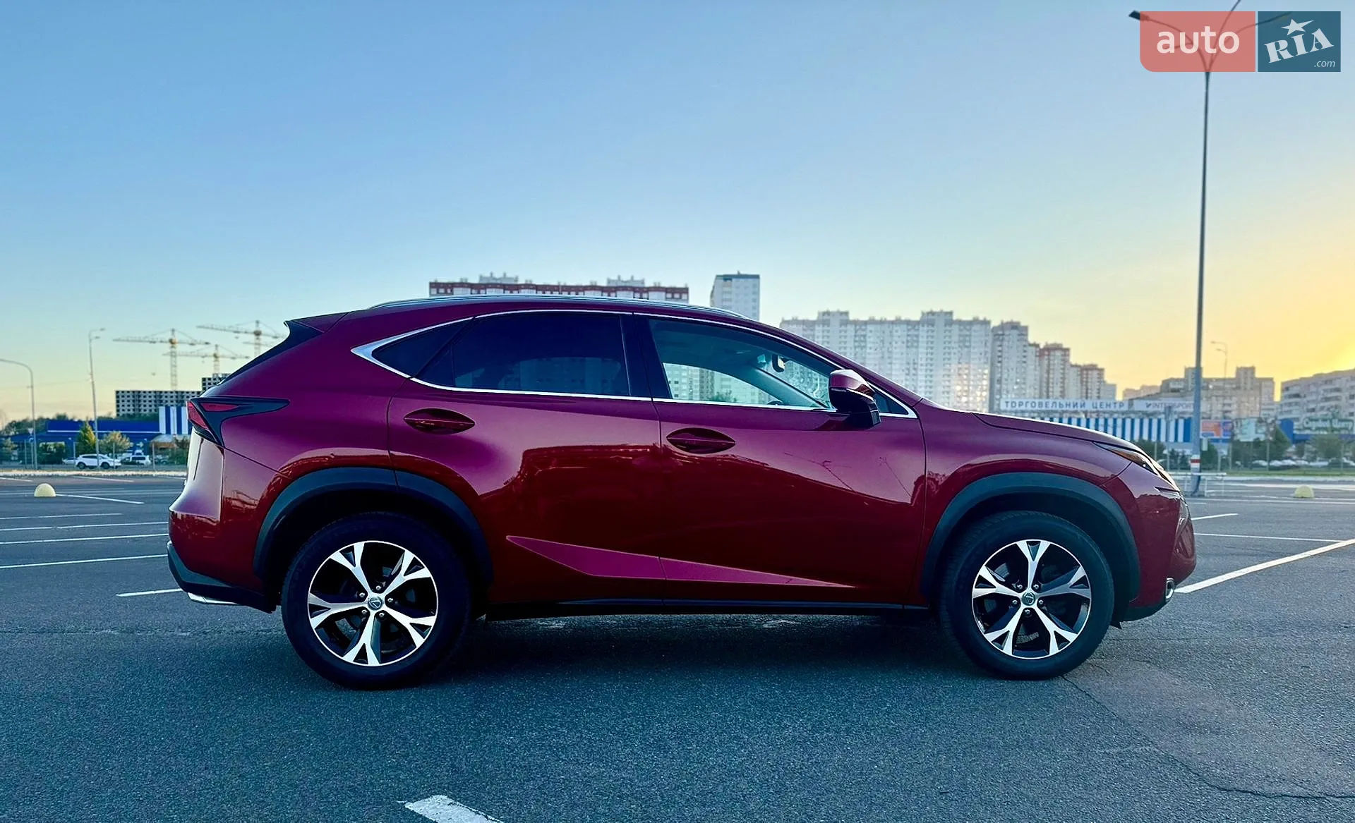 2016 Lexus NX - мініатюра 6