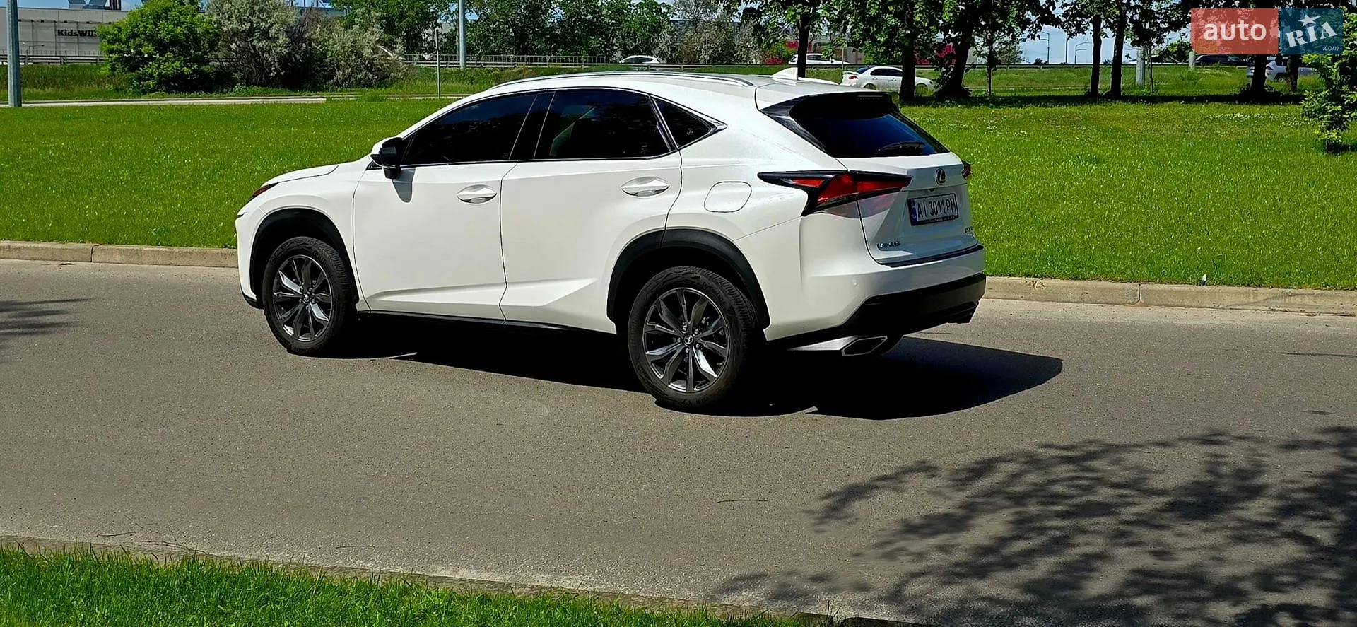 2018 Lexus NX - мініатюра 6