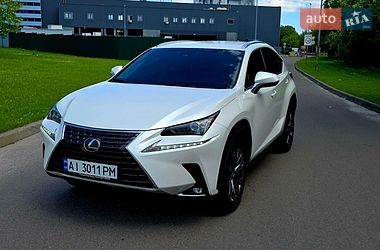 Внедорожник / Кроссовер Lexus NX 2018 в Киеве