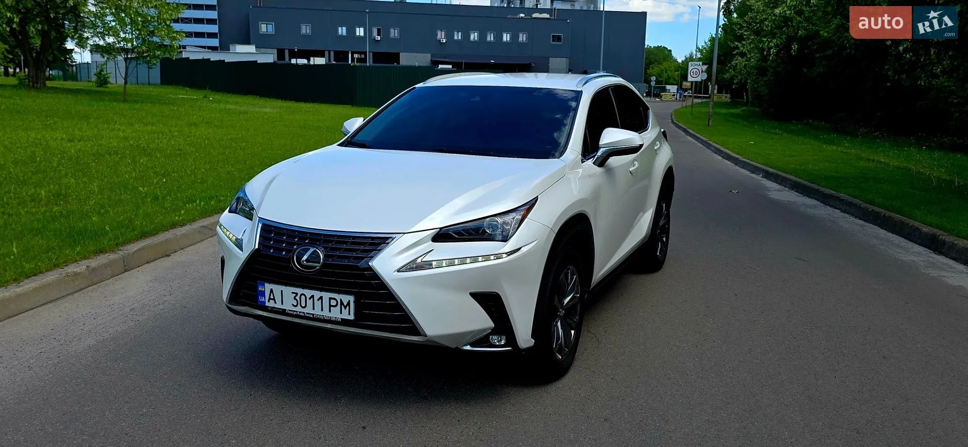 2018 Lexus NX - фото 1