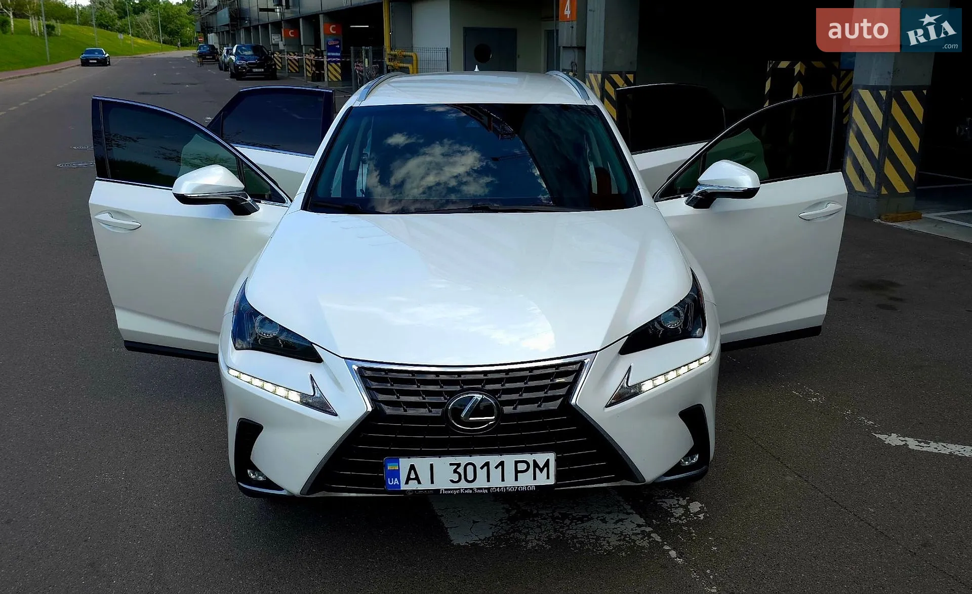2018 Lexus NX - мініатюра 34