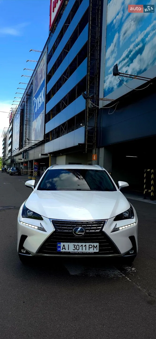 2018 Lexus NX - мініатюра 44