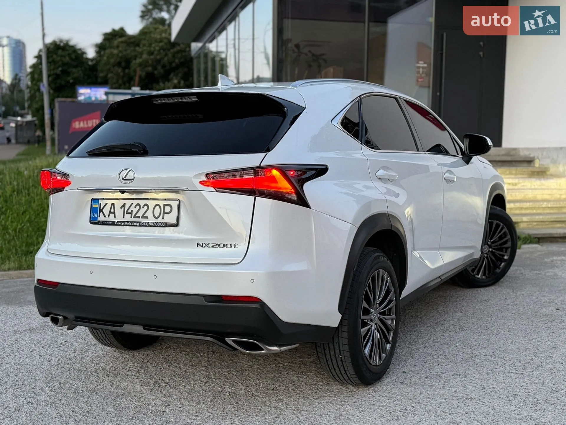 2017 Lexus NX - мініатюра 9