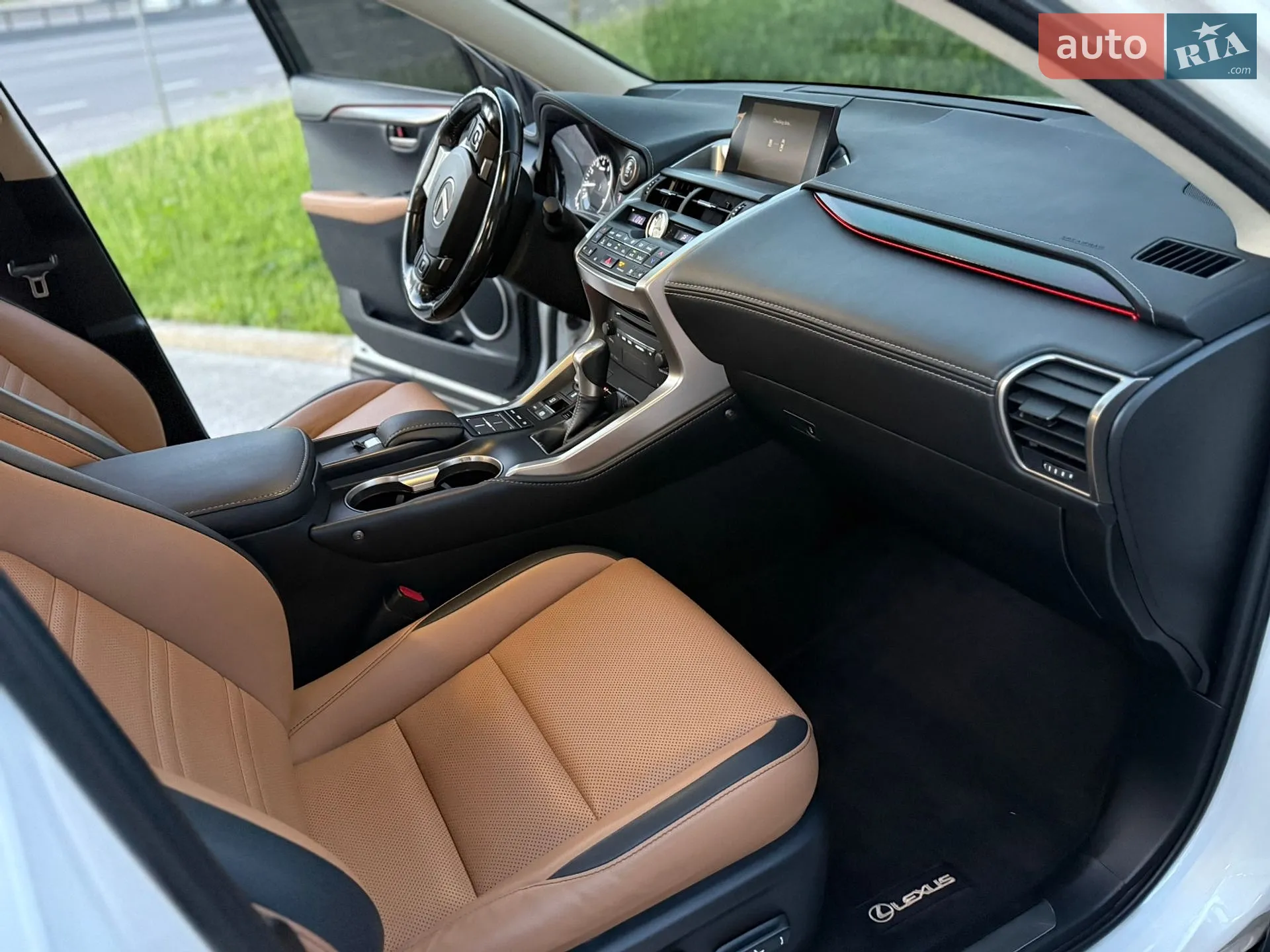 2017 Lexus NX - мініатюра 17