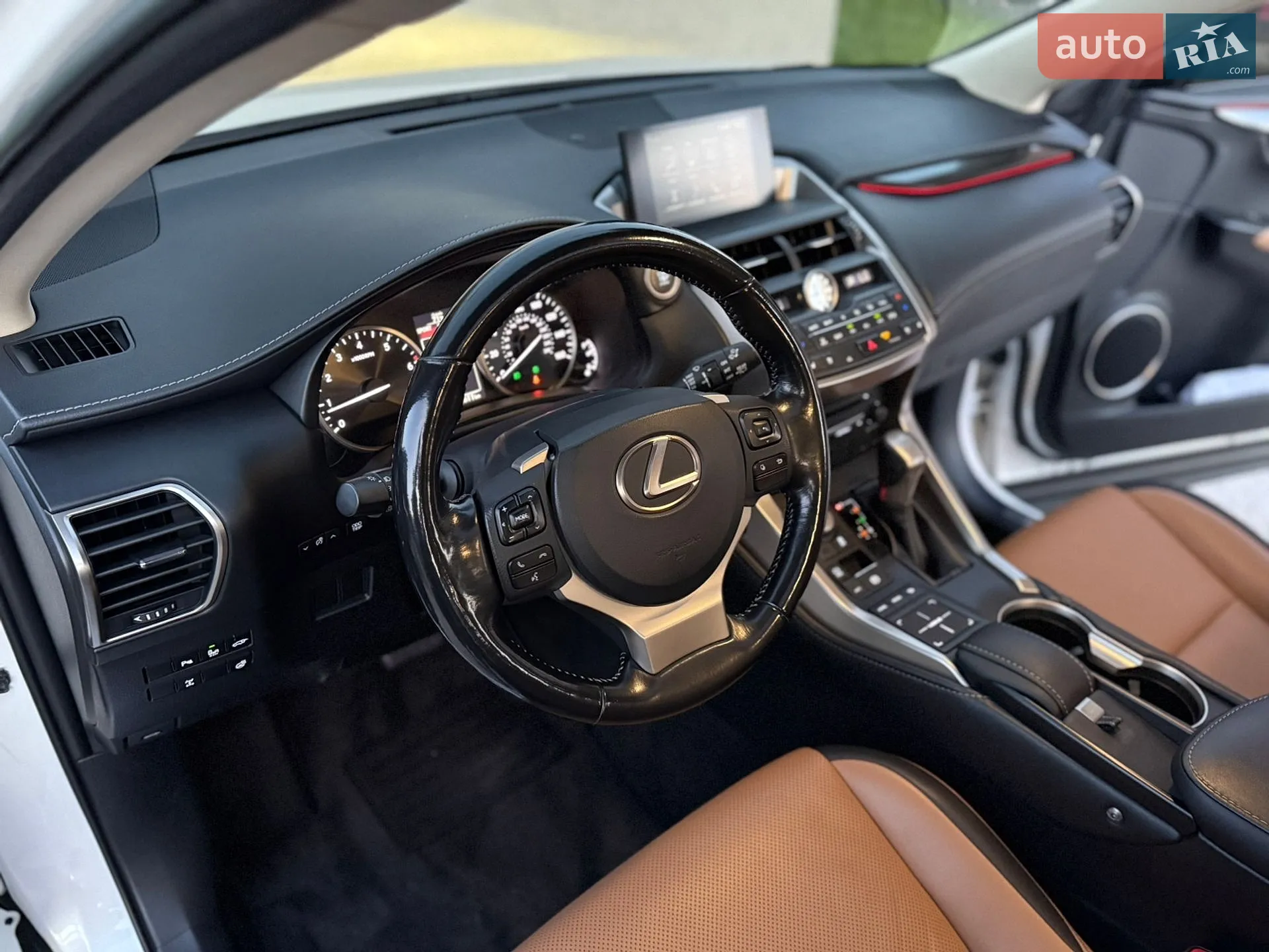 2017 Lexus NX - мініатюра 23