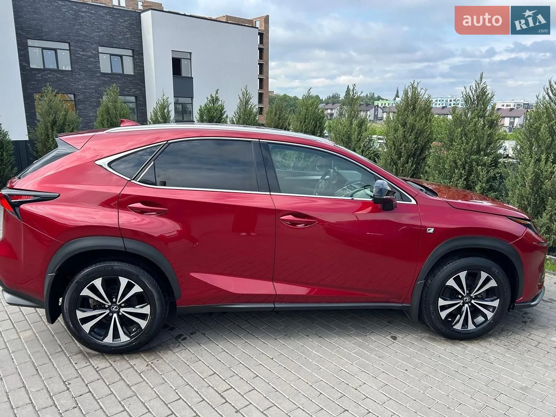 2018 Lexus NX - мініатюра 2